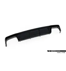 Diffuseur Arrière Complet Audi A6 S-Line / S6 C8 / C8 Facelift