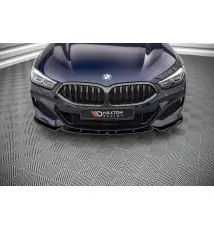 Lame Du Pare-Chocs Avant V.3 BMW 8 Coupe G15 / 8 Gran Coupe M-pack G16