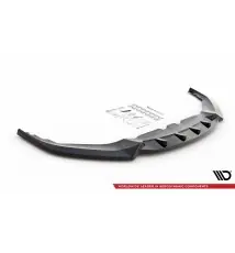 Lame Du Pare-Chocs Avant V.3 BMW 8 Coupe G15 / 8 Gran Coupe M-pack G16