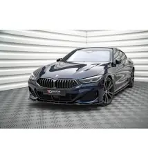 Lame Du Pare-Chocs Avant V.4 BMW 8 Coupe M-Pack G15 / 8 Gran Coupe M-Pack G16