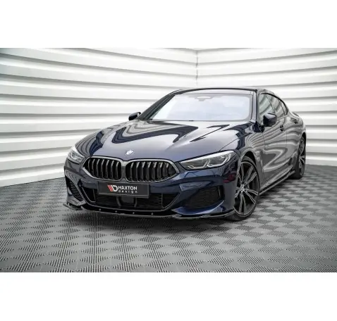 Lame Du Pare-Chocs Avant V.4 BMW 8 Coupe M-Pack G15 / 8 Gran Coupe M-Pack G16
