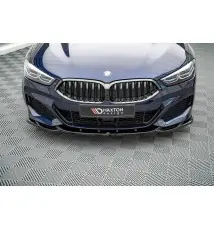 Lame Du Pare-Chocs Avant V.4 BMW 8 Coupe M-Pack G15 / 8 Gran Coupe M-Pack G16