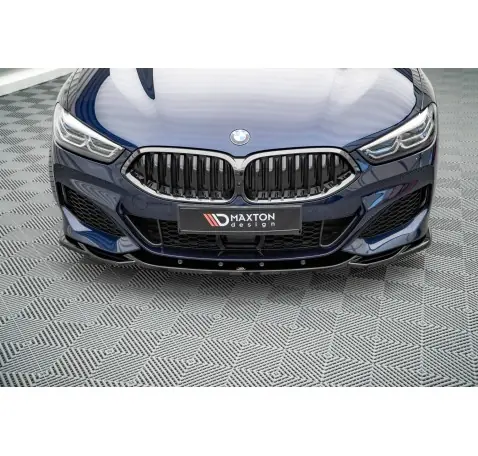 Lame Du Pare-Chocs Avant V.4 BMW 8 Coupe M-Pack G15 / 8 Gran Coupe M-Pack G16