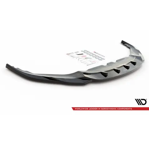 Lame Du Pare-Chocs Avant V.4 BMW 8 Coupe M-Pack G15 / 8 Gran Coupe M-Pack G16