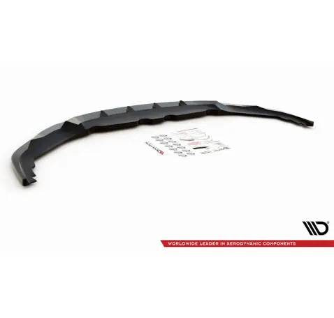 Lame Du Pare-Chocs Avant V.4 BMW 8 Coupe M-Pack G15 / 8 Gran Coupe M-Pack G16