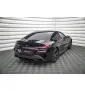 Street Pro Central Diffuseur Arriere BMW 8 Gran Coupe M-Pack G16
