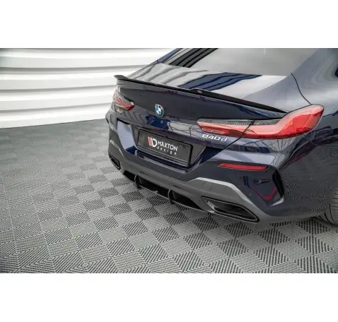 Street Pro Central Diffuseur Arriere BMW 8 Gran Coupe M-Pack G16