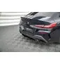 Street Pro Central Diffuseur Arriere BMW 8 Gran Coupe M-Pack G16