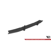 Street Pro Central Diffuseur Arriere BMW 8 Gran Coupe M-Pack G16