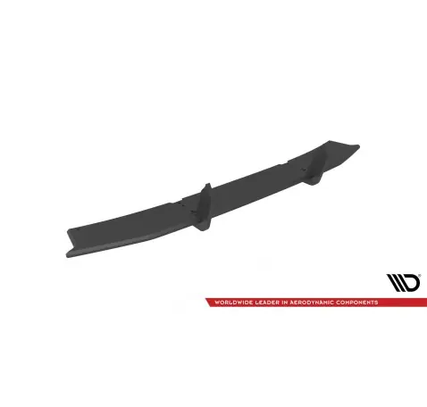 Street Pro Central Diffuseur Arriere BMW 8 Gran Coupe M-Pack G16