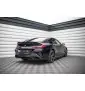 Arriere Splitter (avec une barre verticale) BMW 8 Gran Coupe M-Pack G16