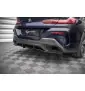 Arriere Splitter (avec une barre verticale) BMW 8 Gran Coupe M-Pack G16