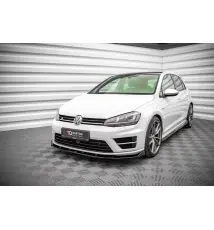 Lame Du Pare-Chocs Avant V.4 Volkswagen Golf R / R-Line Mk7
