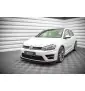 Lame Du Pare-Chocs Avant V.4 Volkswagen Golf R / R-Line Mk7