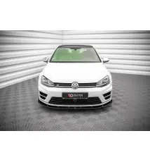 Lame Du Pare-Chocs Avant V.4 Volkswagen Golf R / R-Line Mk7