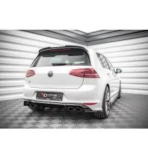 Diffuseur Arrière Complet Volkswagen Golf R Mk7