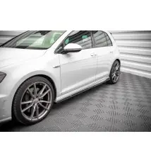 Rajouts Des Bas De Caisse V.2 Volkswagen Golf R / R-Line Mk7