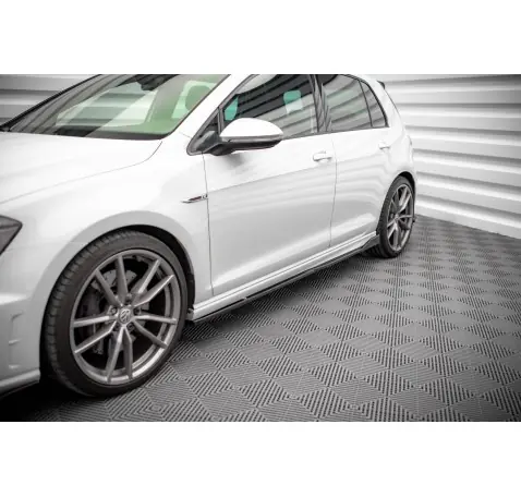 Rajouts Des Bas De Caisse V.2 Volkswagen Golf R / R-Line Mk7