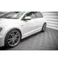 Rajouts Des Bas De Caisse V.2 Volkswagen Golf R / R-Line Mk7
