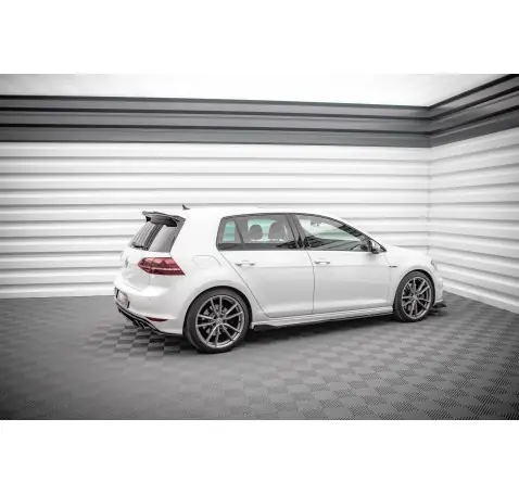 Rajouts Des Bas De Caisse V.2 Volkswagen Golf R / R-Line Mk7