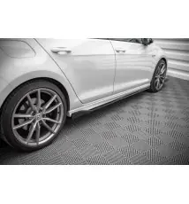 Rajouts Des Bas De Caisse V.2 Volkswagen Golf R / R-Line Mk7