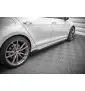 Rajouts Des Bas De Caisse V.2 Volkswagen Golf R / R-Line Mk7