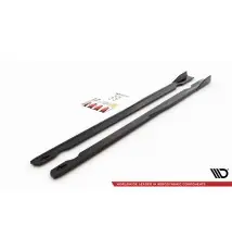 Rajouts Des Bas De Caisse V.2 Volkswagen Golf R / R-Line Mk7