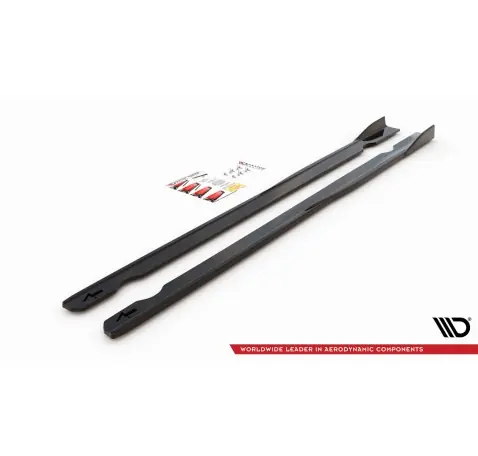 Rajouts Des Bas De Caisse V.2 Volkswagen Golf R / R-Line Mk7