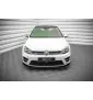 Street Pro Lame Du Pare-Chocs Avant V.1 Volkswagen Golf R Mk7