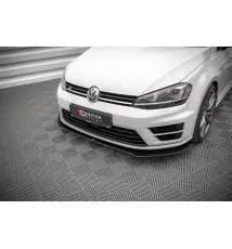 Street Pro Lame Du Pare-Chocs Avant V.1 Volkswagen Golf R Mk7