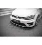 Street Pro Lame Du Pare-Chocs Avant V.1 Volkswagen Golf R Mk7