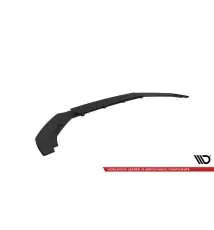 Street Pro Lame Du Pare-Chocs Avant V.1 Volkswagen Golf R Mk7