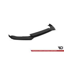 Street Pro Lame Du Pare-Chocs Avant V.1 + Flaps Volkswagen Golf R Mk7