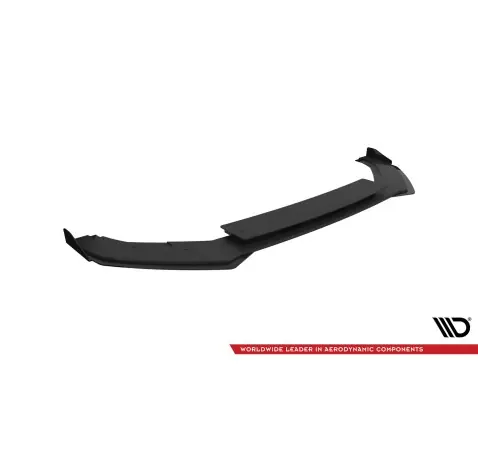 Street Pro Lame Du Pare-Chocs Avant V.1 + Flaps Volkswagen Golf R Mk7