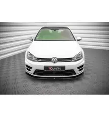 Street Pro Lame Du Pare-Chocs Avant V.2 Volkswagen Golf R Mk7