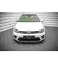 Street Pro Lame Du Pare-Chocs Avant V.2 Volkswagen Golf R Mk7