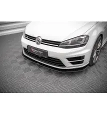 Street Pro Lame Du Pare-Chocs Avant V.2 Volkswagen Golf R Mk7