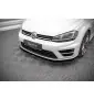 Street Pro Lame Du Pare-Chocs Avant V.2 Volkswagen Golf R Mk7