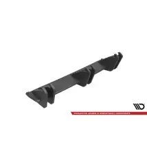 Street Pro Central Diffuseur Arriere Volkswagen Golf R Mk7