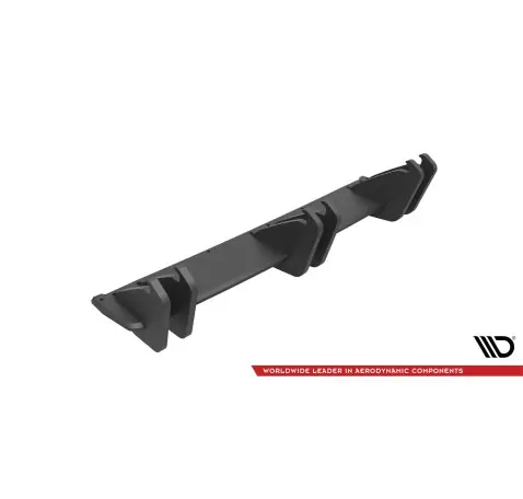 Street Pro Central Diffuseur Arriere Volkswagen Golf R Mk7