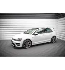Street Pro Rajouts Des Bas De Caisse Volkswagen Golf R Mk7
