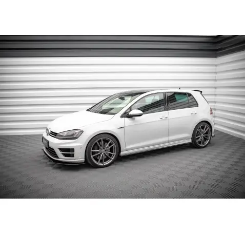 Street Pro Rajouts Des Bas De Caisse Volkswagen Golf R Mk7