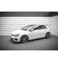 Street Pro Rajouts Des Bas De Caisse Volkswagen Golf R Mk7