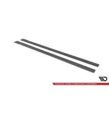 Street Pro Rajouts Des Bas De Caisse Volkswagen Golf R Mk7