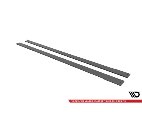 Street Pro Rajouts Des Bas De Caisse Volkswagen Golf R Mk7