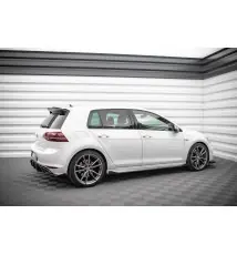 Street Pro Rajouts Des Bas De Caisse + Flaps Volkswagen Golf R Mk7
