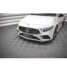 Lame Du Pare-Chocs Avant V.4 Mercedes A35 AMG / AMG-Line W177