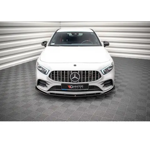 Lame Du Pare-Chocs Avant V.4 Mercedes A35 AMG / AMG-Line W177