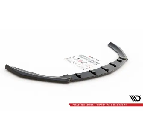 Lame Du Pare-Chocs Avant V.4 Mercedes A35 AMG / AMG-Line W177