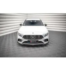 Lame Du Pare-Chocs Avant V.5 Mercedes A35 AMG / AMG-Line W177